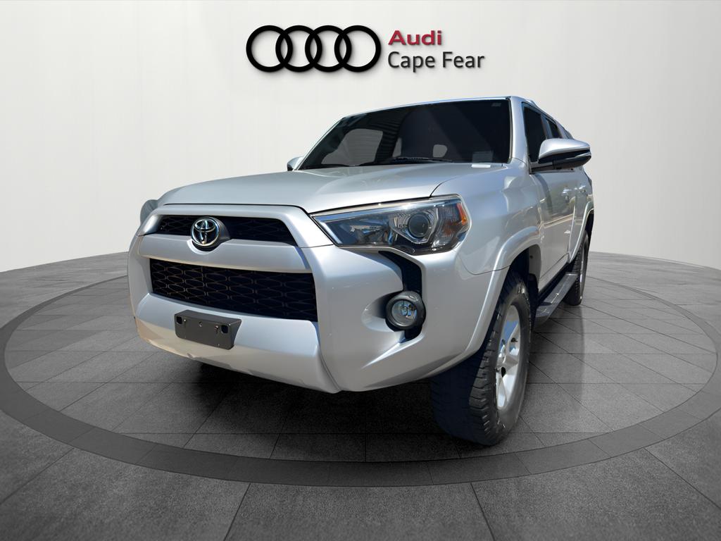 2017 Toyota 4Runner SR5 Premium 4x4 V6's photo