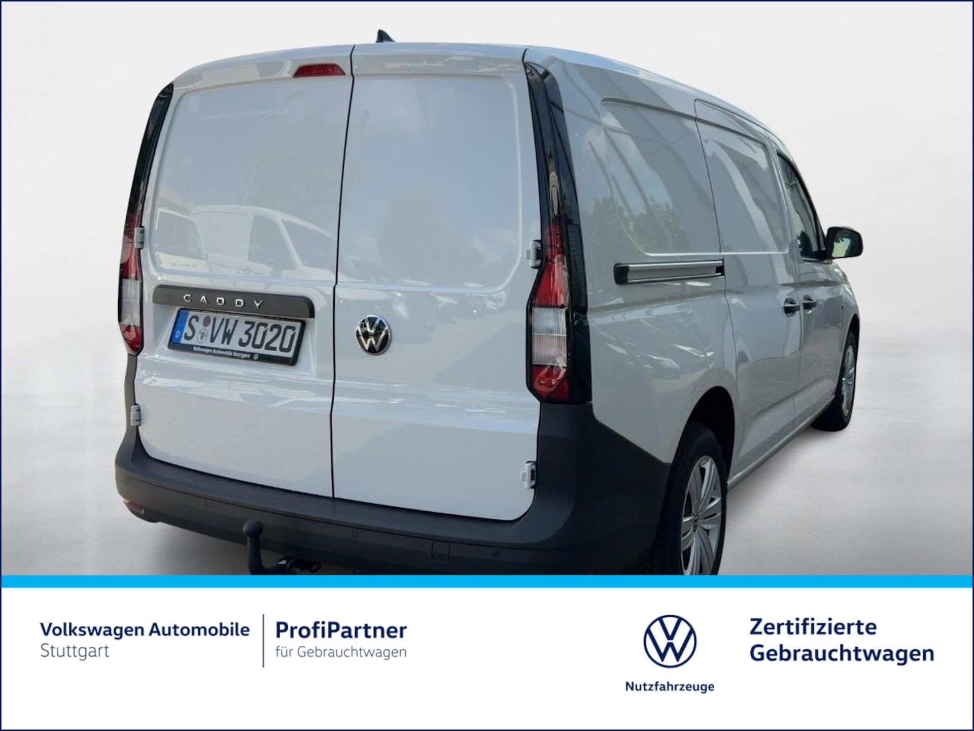 Volkswagen Caddy Maxi Cargo