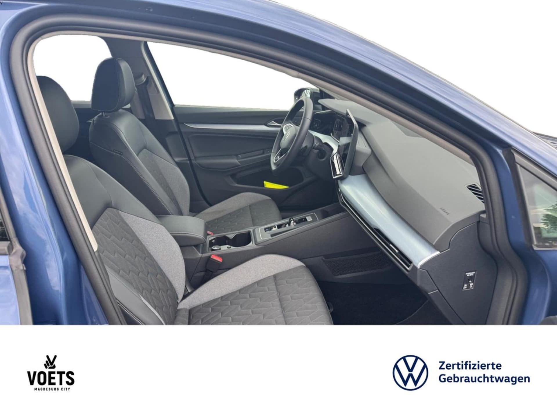 Volkswagen Golf Goal
