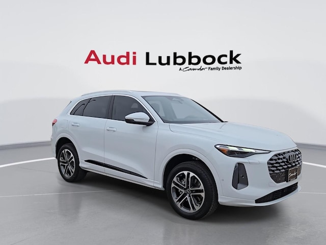2026 Audi Q5