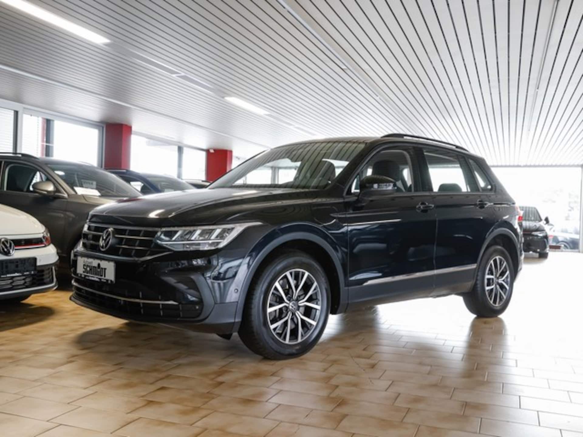 Volkswagen Tiguan Life
