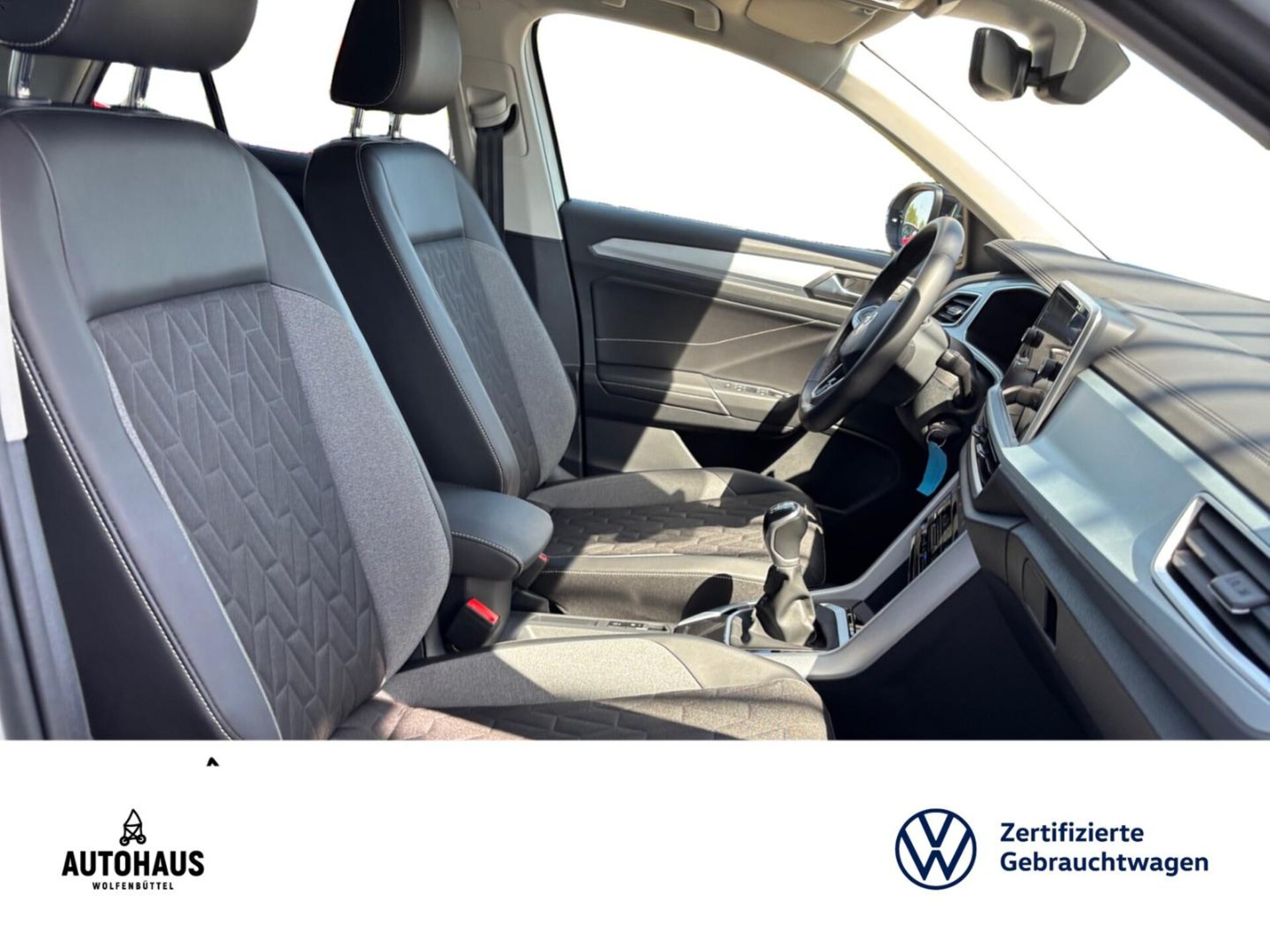 Volkswagen T-Roc Life