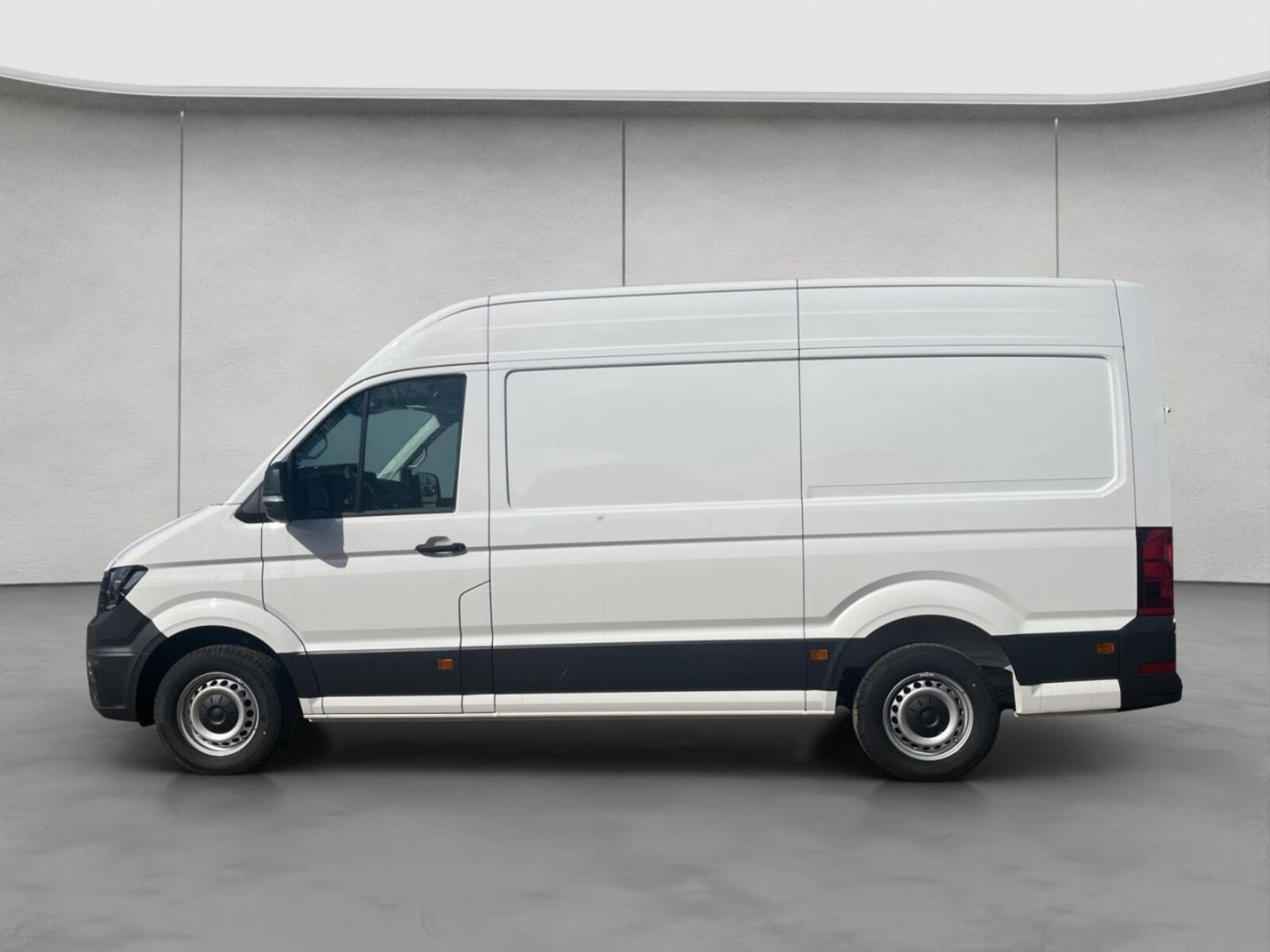 Volkswagen Crafter Kasten mittlerer Radstand – Bild 2