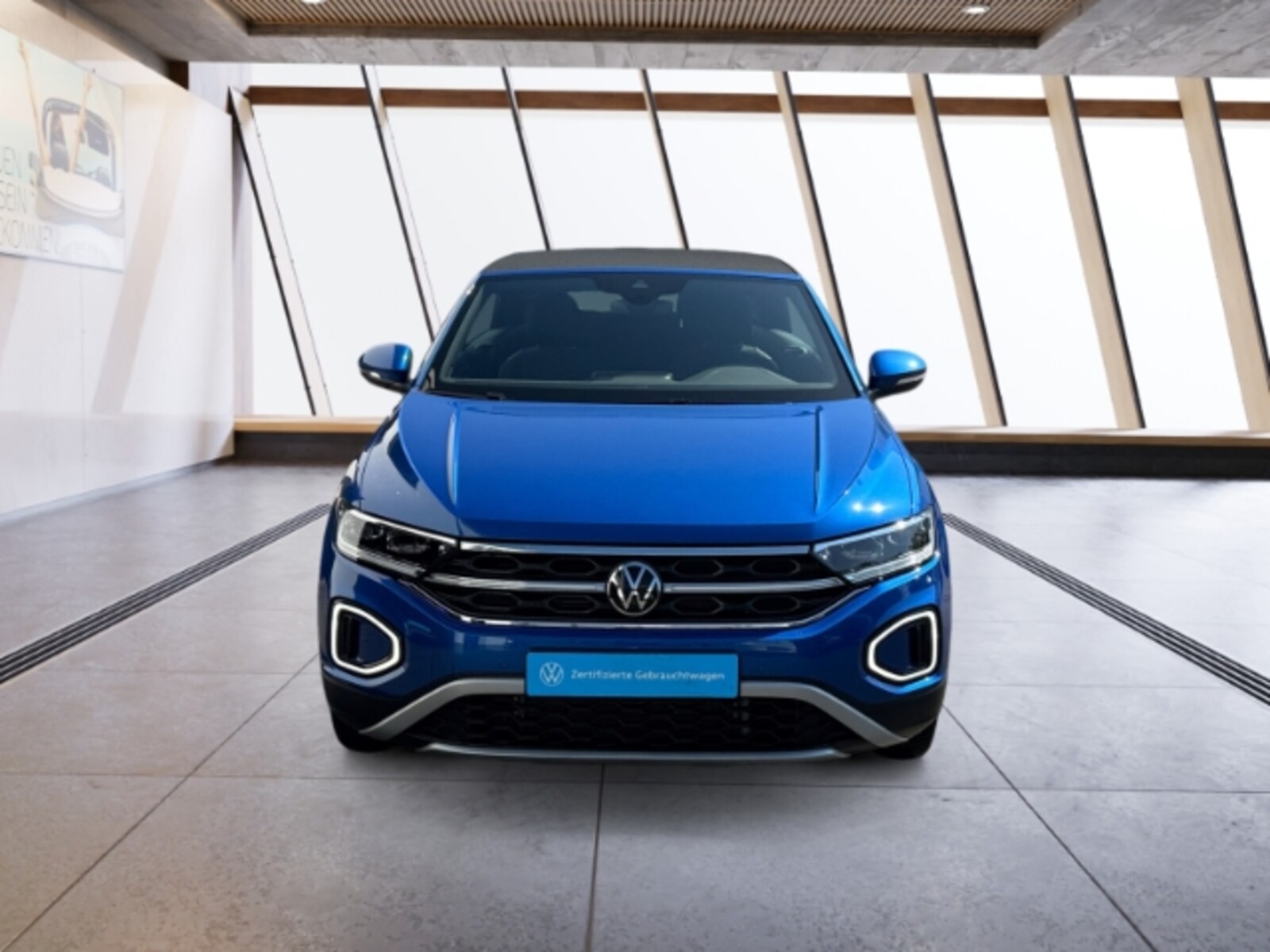 Volkswagen T-Roc Cabriolet – Bild 3