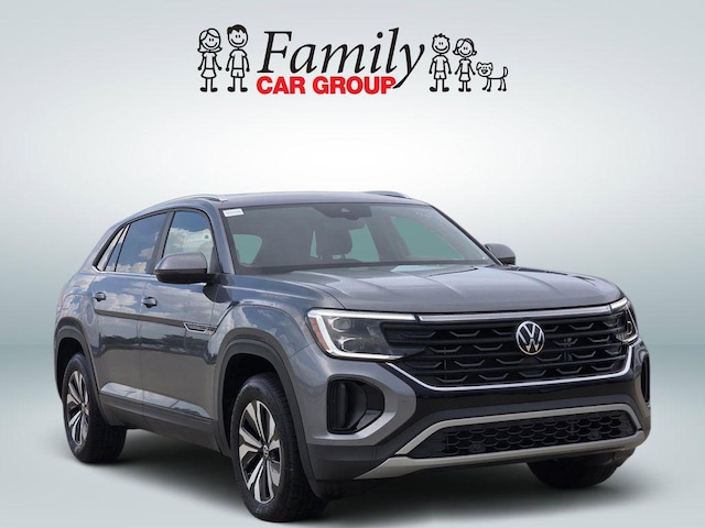 2025 Volkswagen Atlas Cross Sport