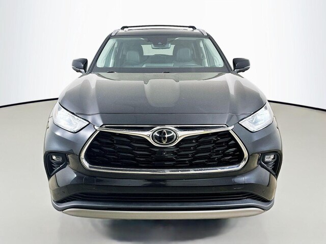 2024 Toyota Highlander