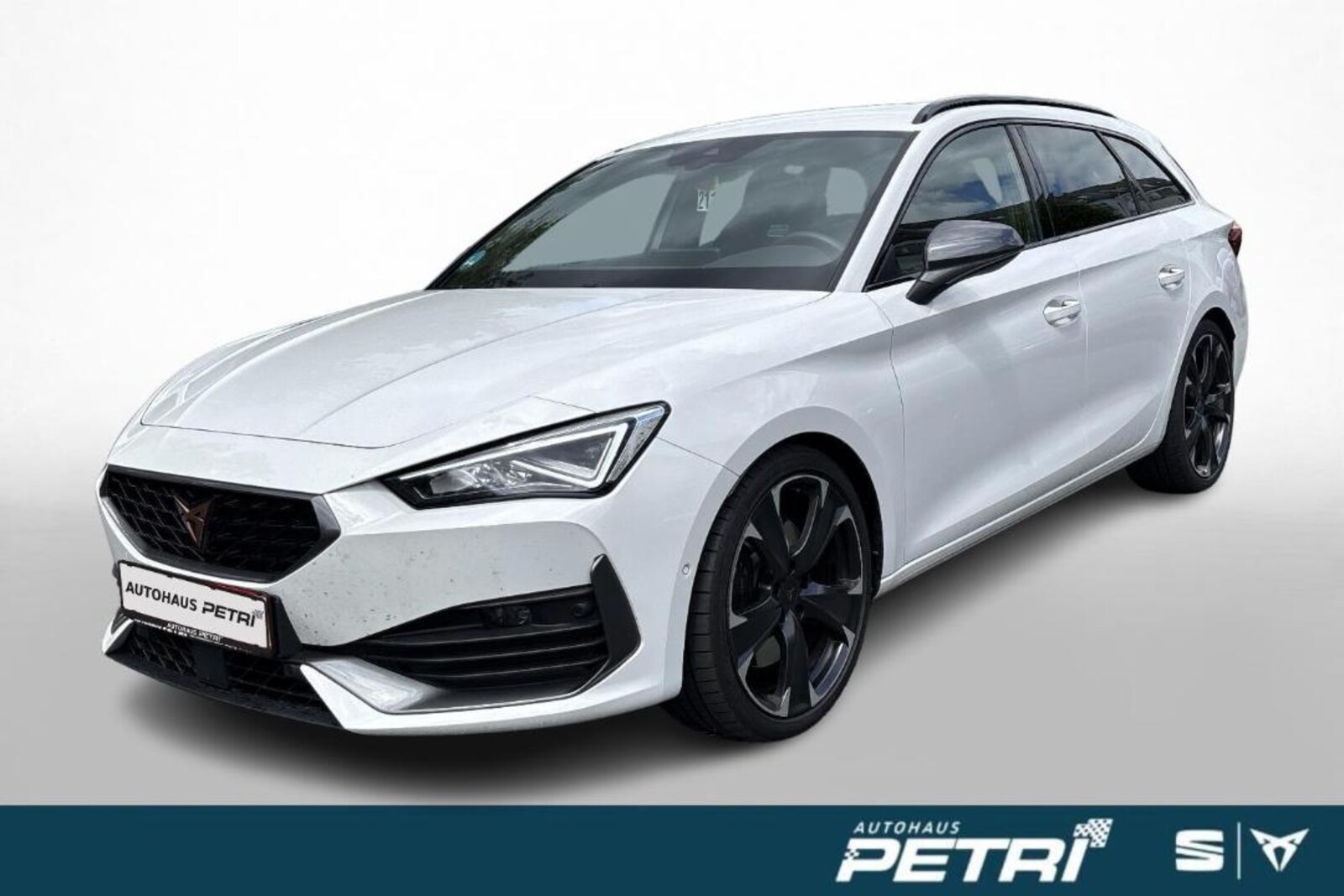 CUPRA Leon Sportstourer