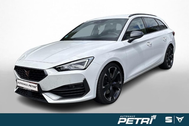 CUPRA Leon Sportstourer (GW5227 211GELB)