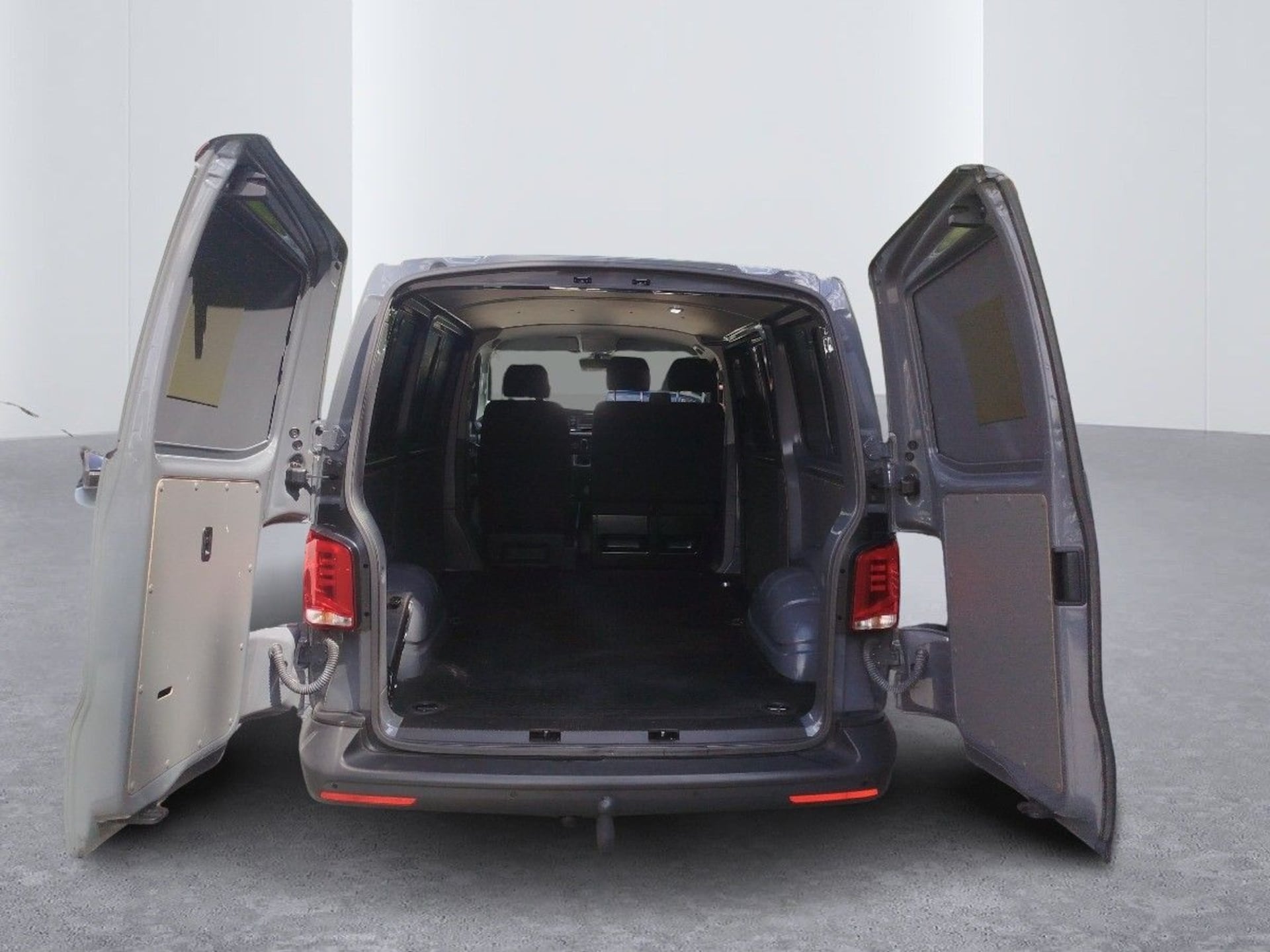 Volkswagen T6.1 Transporter Kasten kurzer Radstand EcoProfi