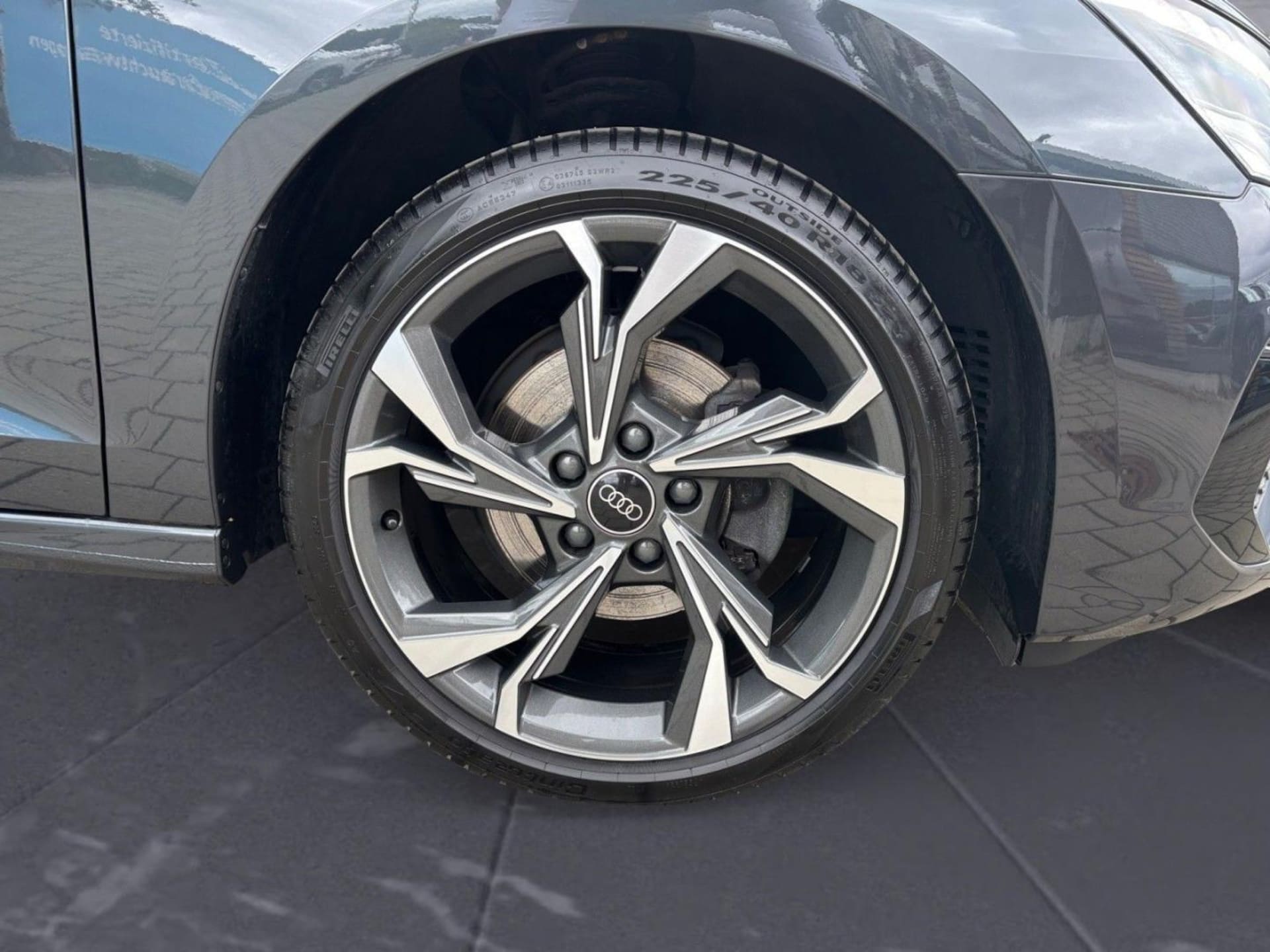 Audi A3 Sportback Advanced