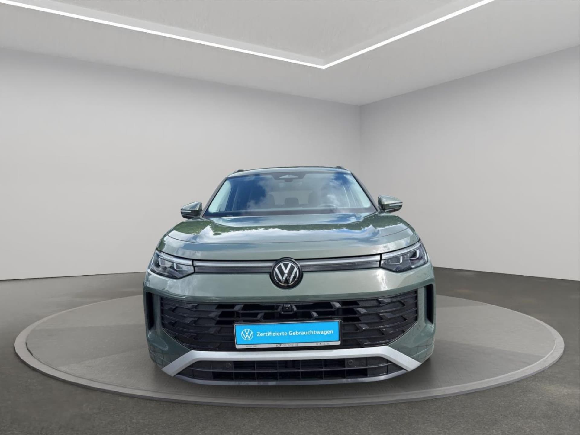 Volkswagen Tayron Life