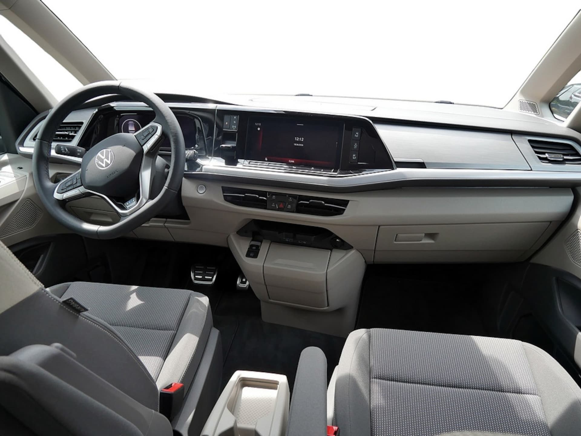 Volkswagen Multivan Life