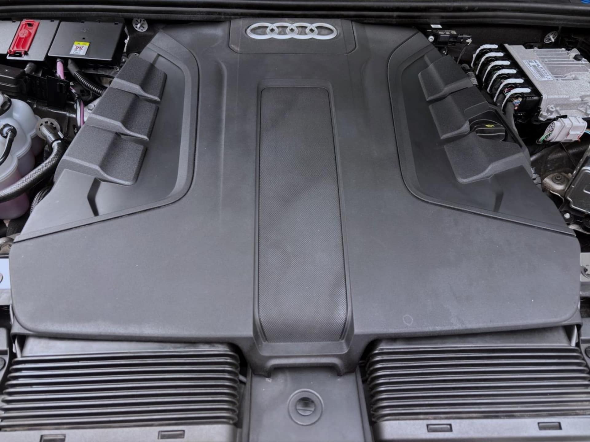 Audi Q8 SUV