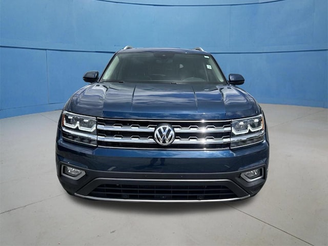 2019 Volkswagen Atlas