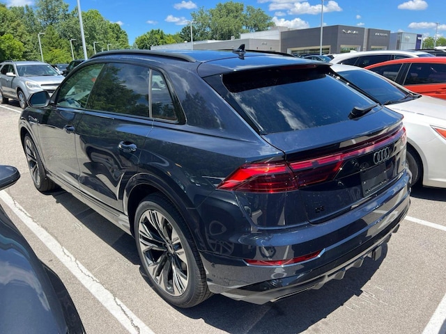 2026 Audi Q8