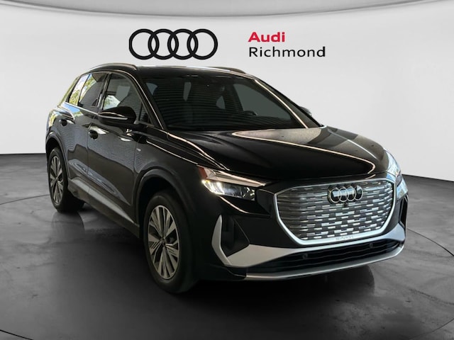 2023 Audi Q4 e-tron