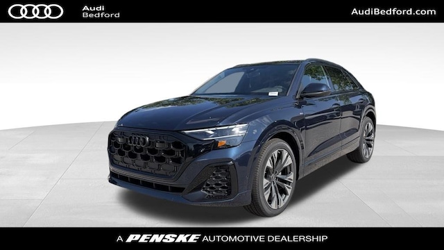 2026 Audi Q8
