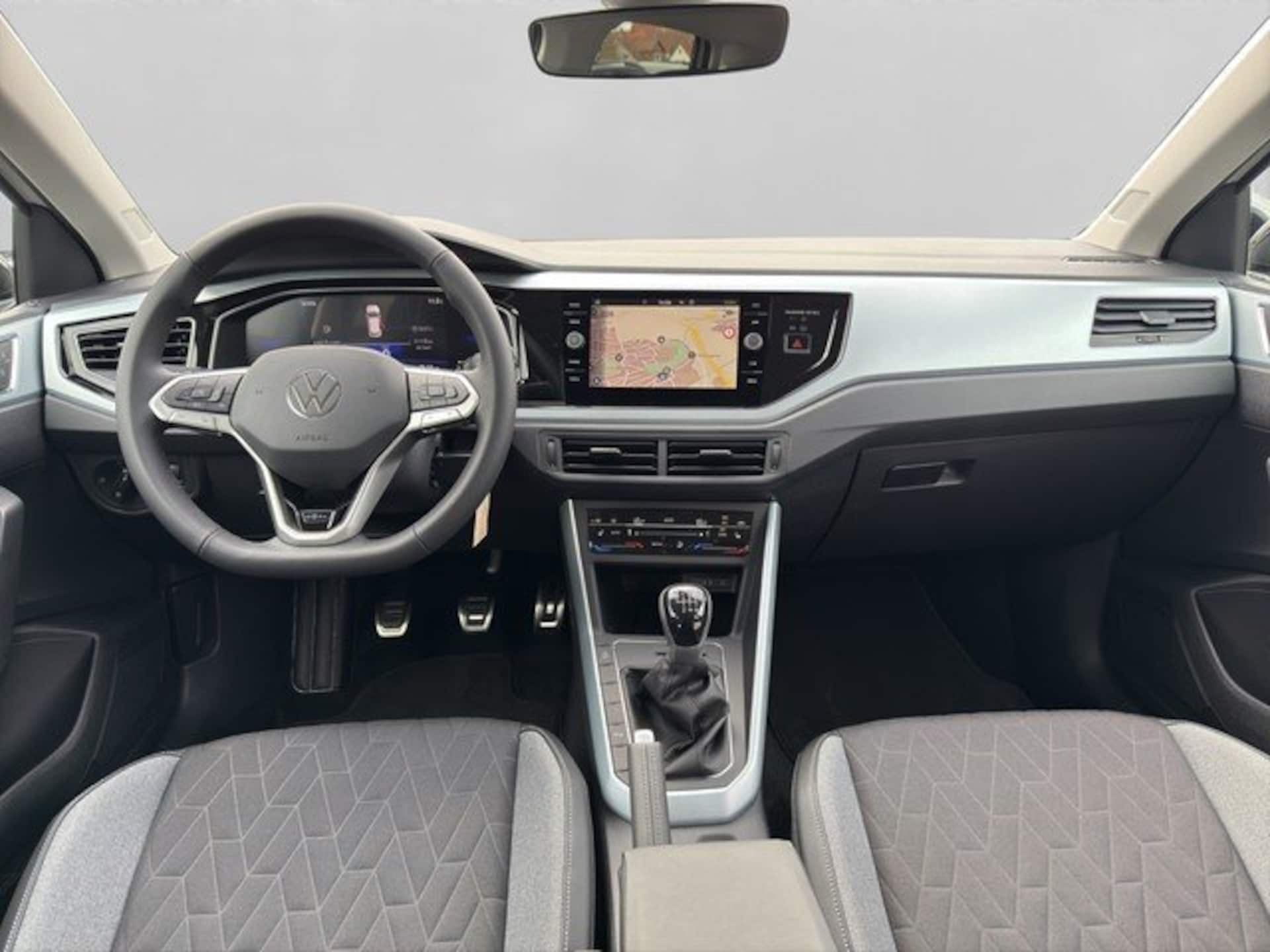 Volkswagen Taigo Goal