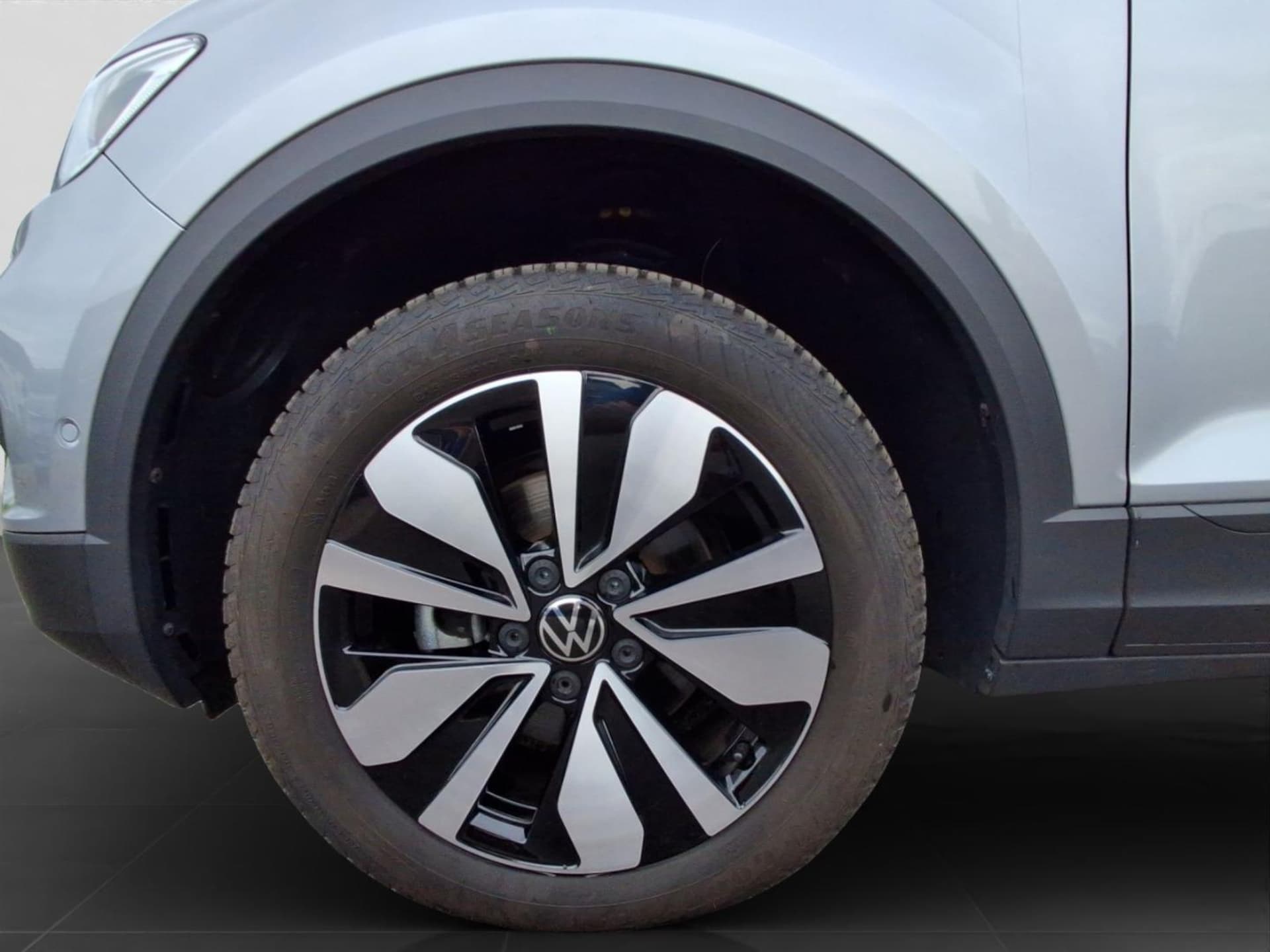 Volkswagen T-Roc Goal