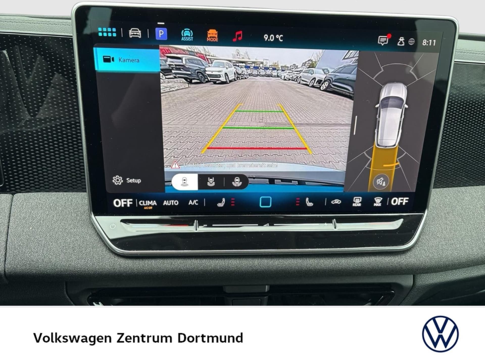 Volkswagen Tiguan Basis-Modell