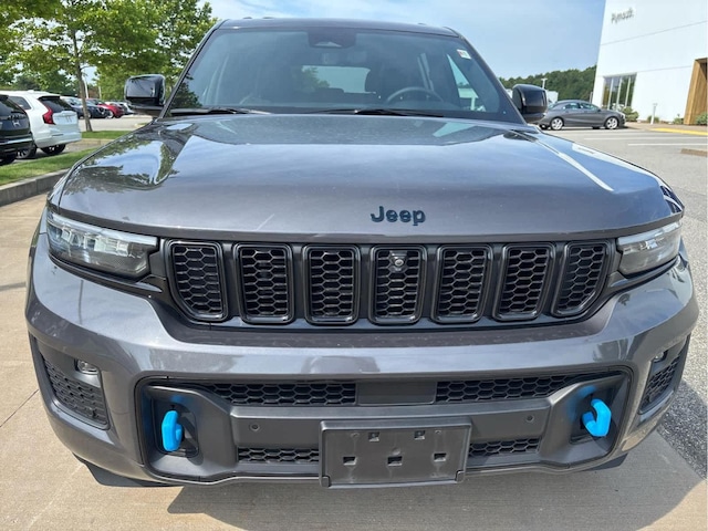 2024 Jeep Grand Cherokee 4xe