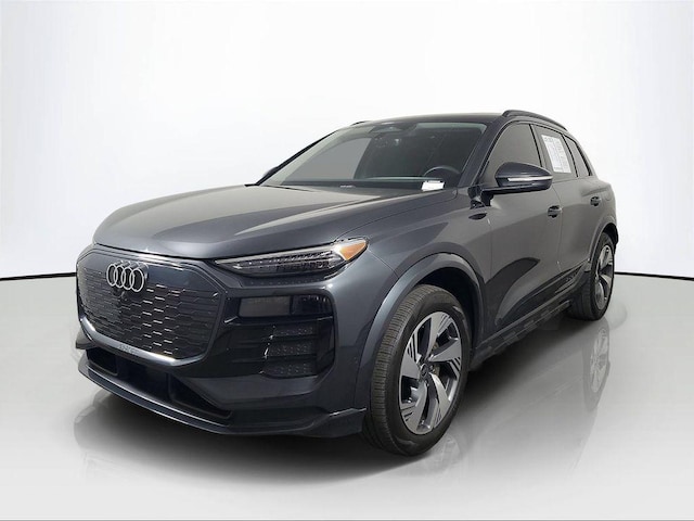 2025 Audi Q6 e-tron