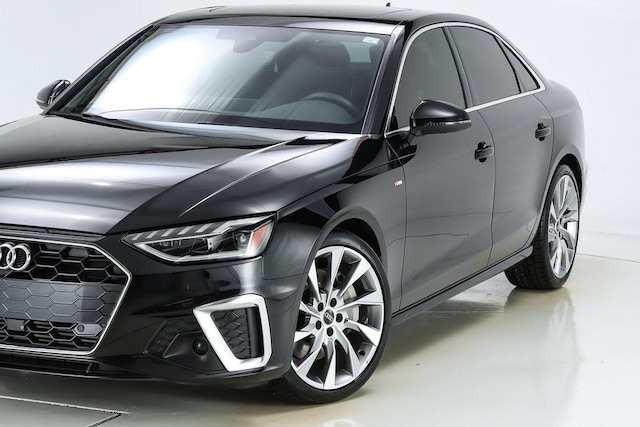 2023 Audi A4 Sedan