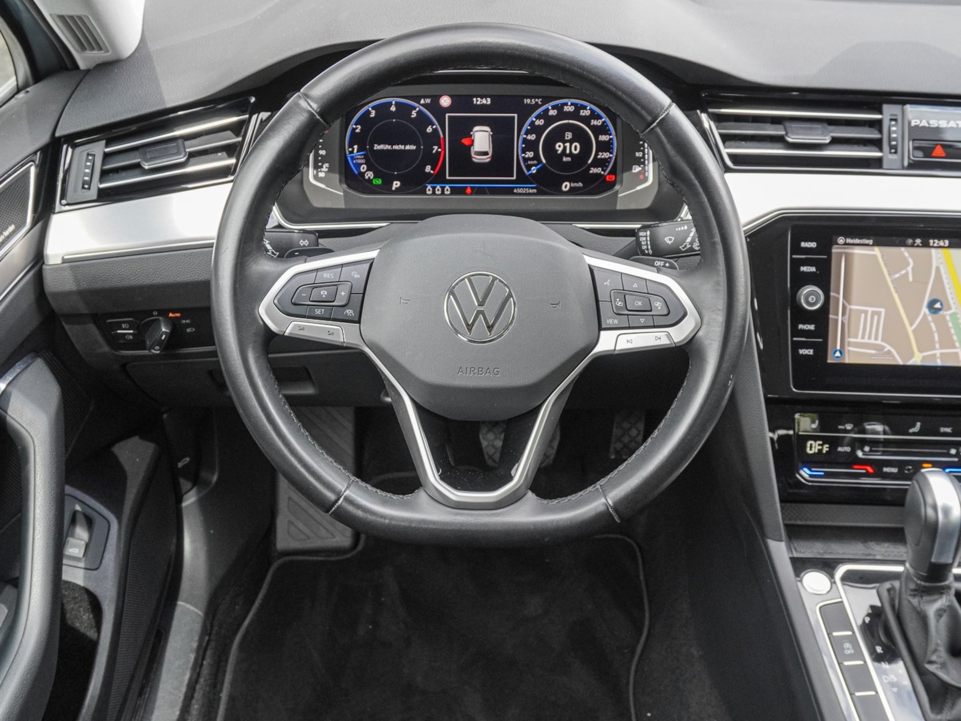 Volkswagen Passat Variant Elegance