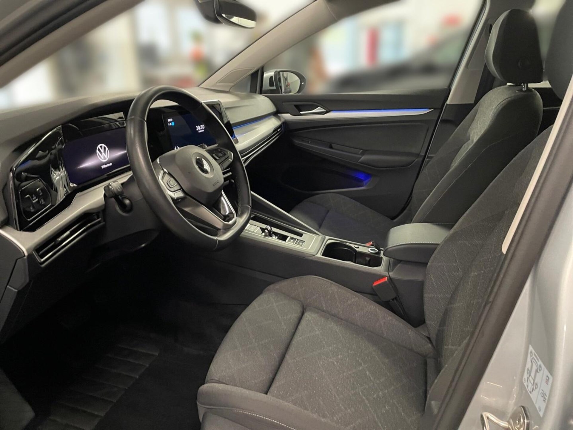Volkswagen Golf Variant Life