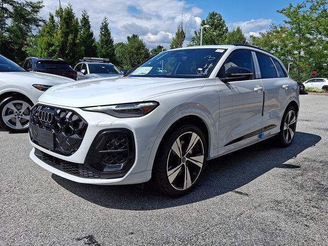 2026 Audi SQ5