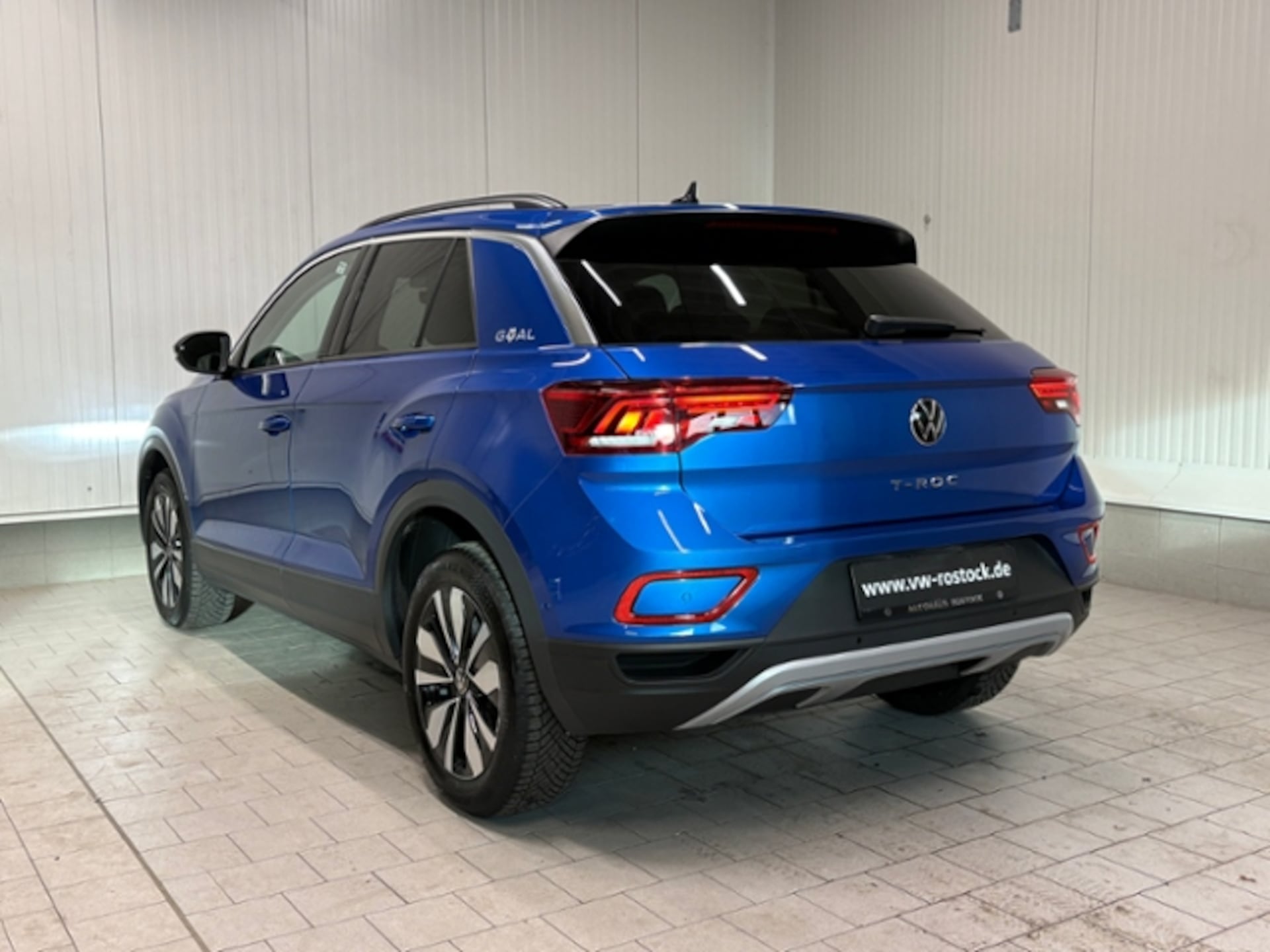 Volkswagen T-Roc Life
