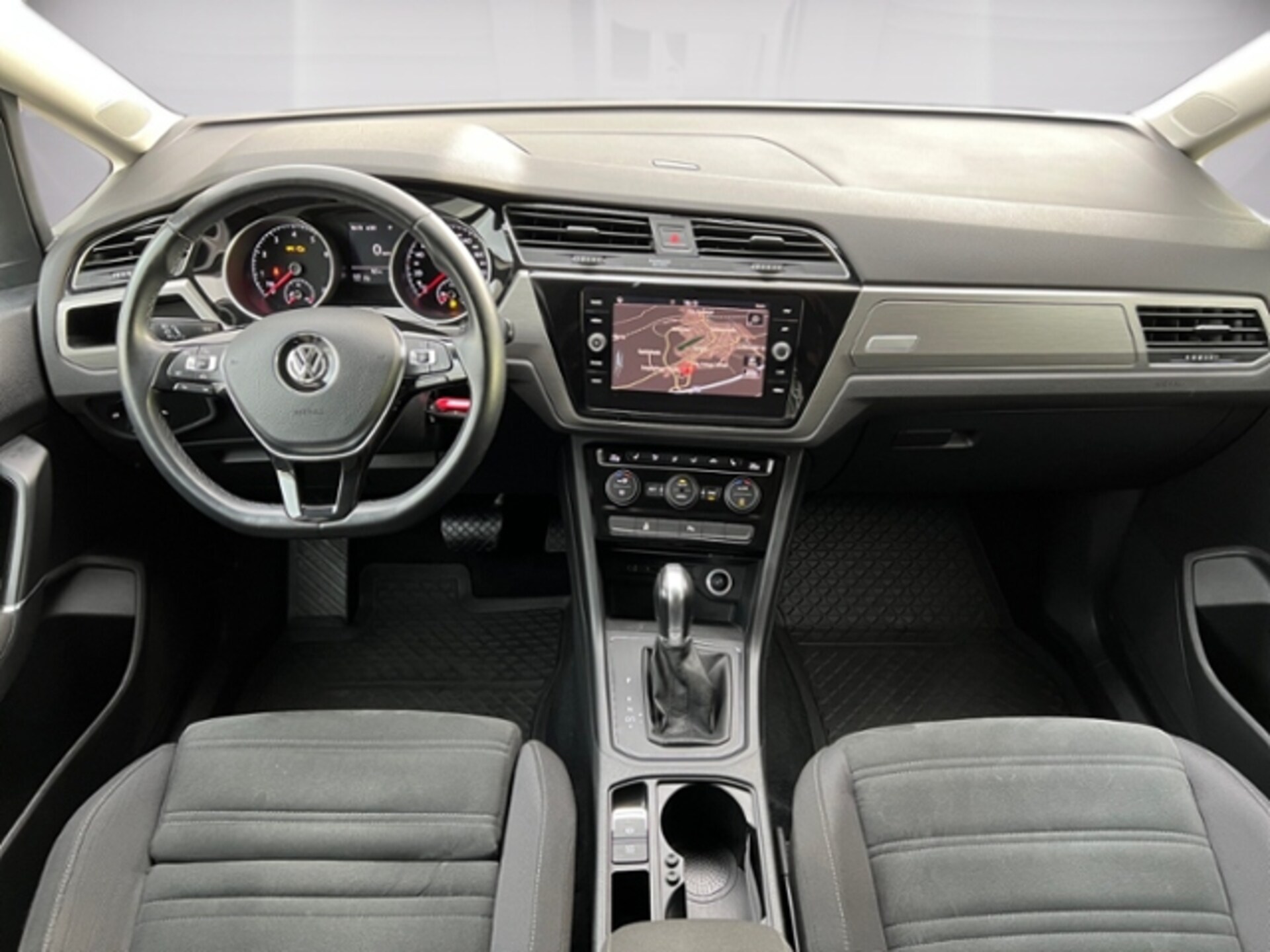 Volkswagen Touran Comfortline