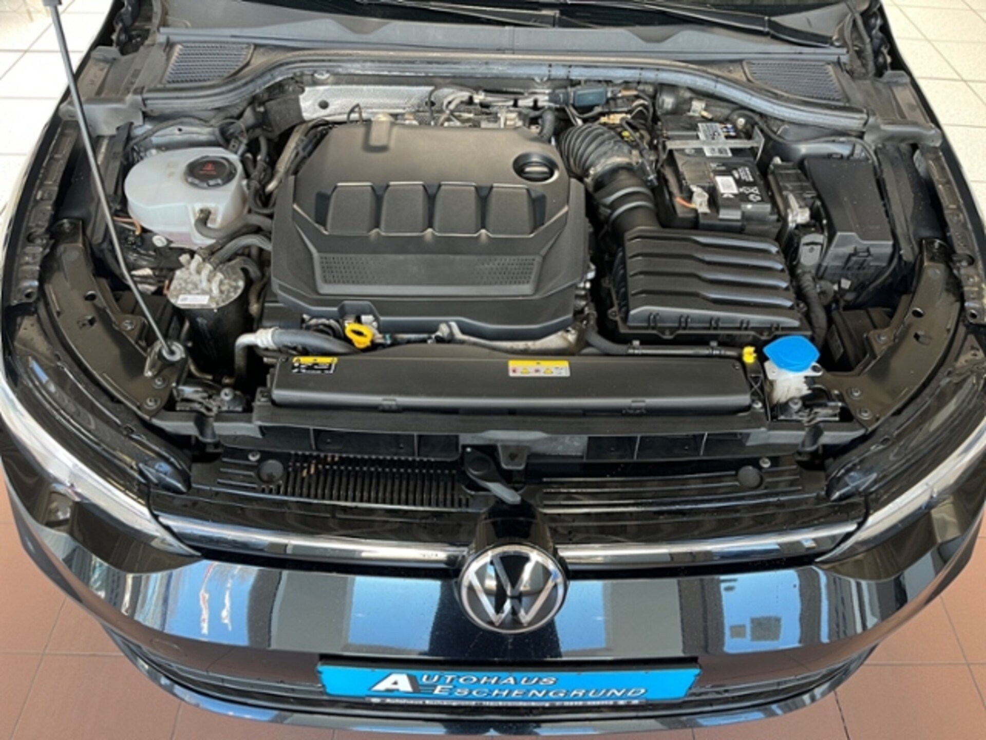 Volkswagen Golf Variant Life