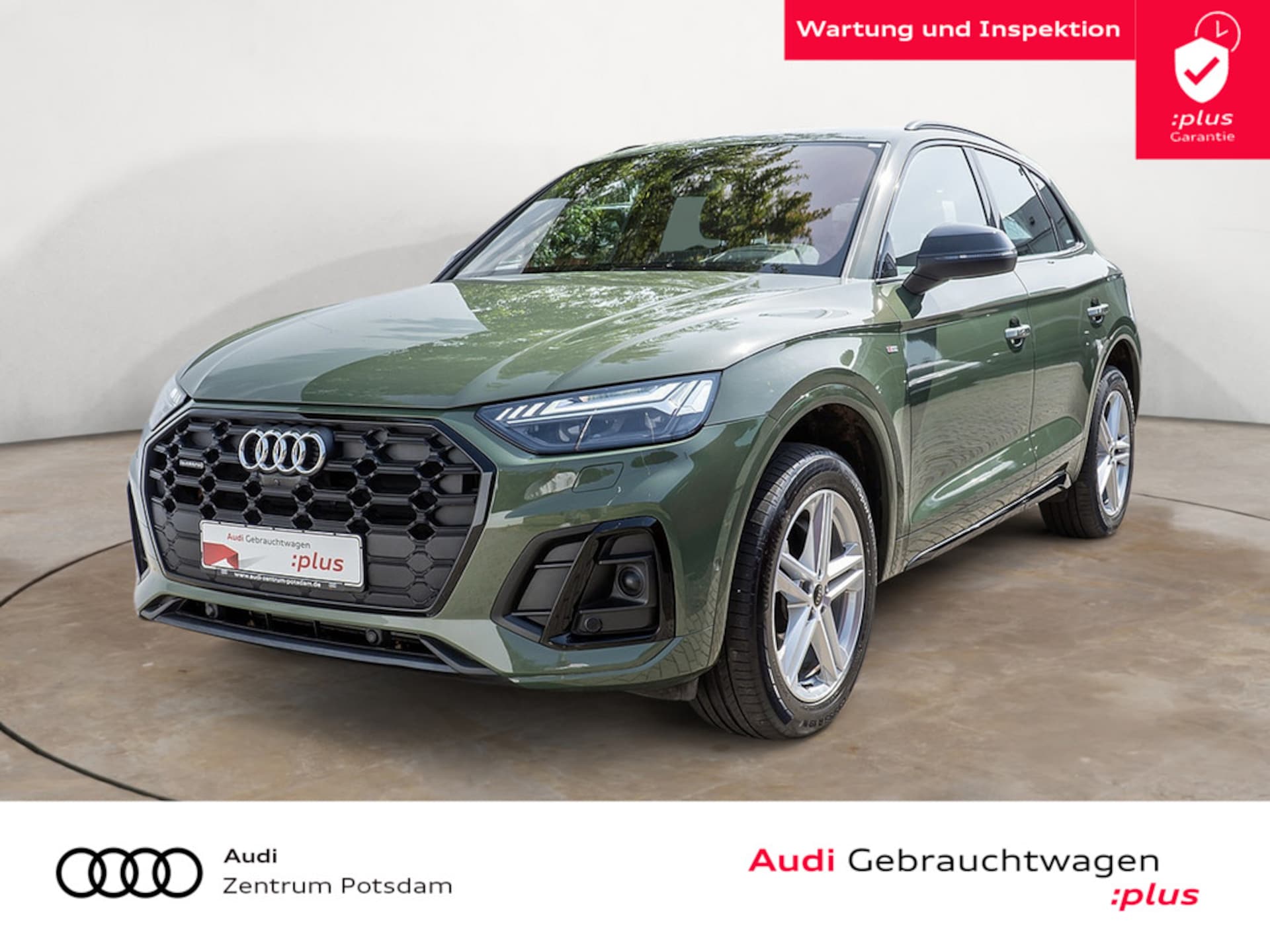Audi Q5 SUV S line
