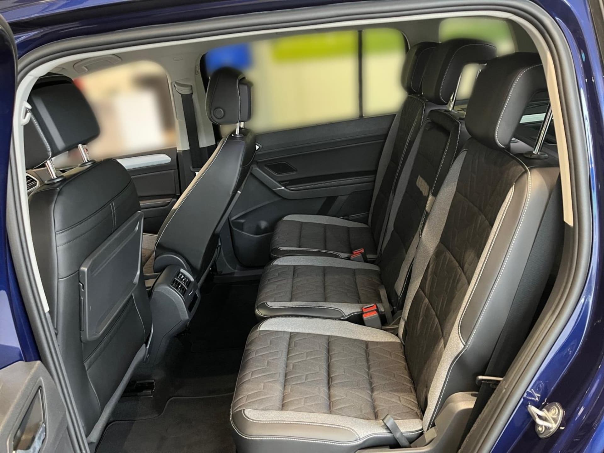 Volkswagen Touran Comfortline
