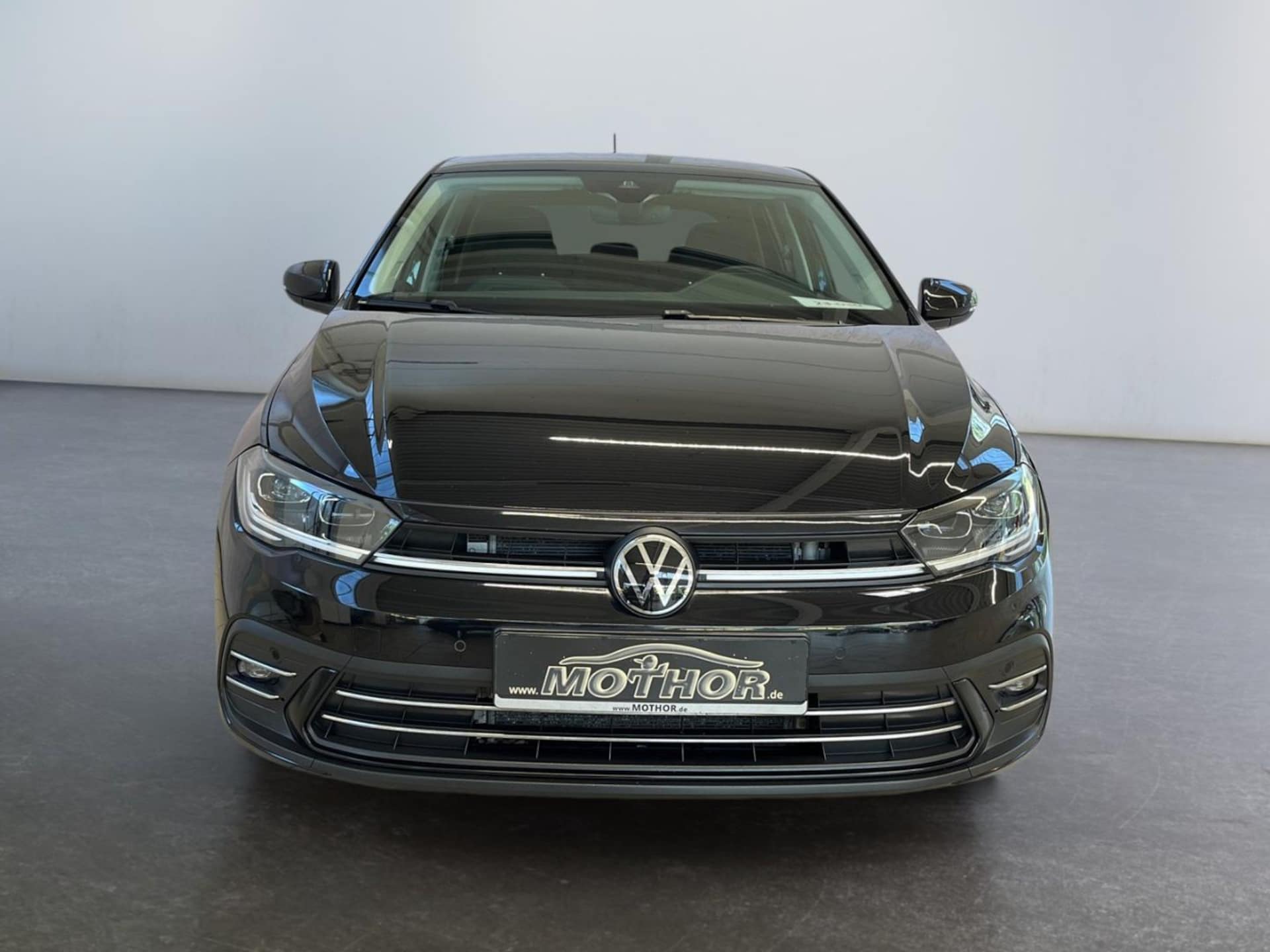 Volkswagen Polo Style
