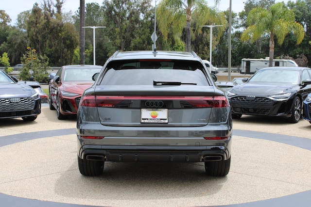2026 Audi Q8