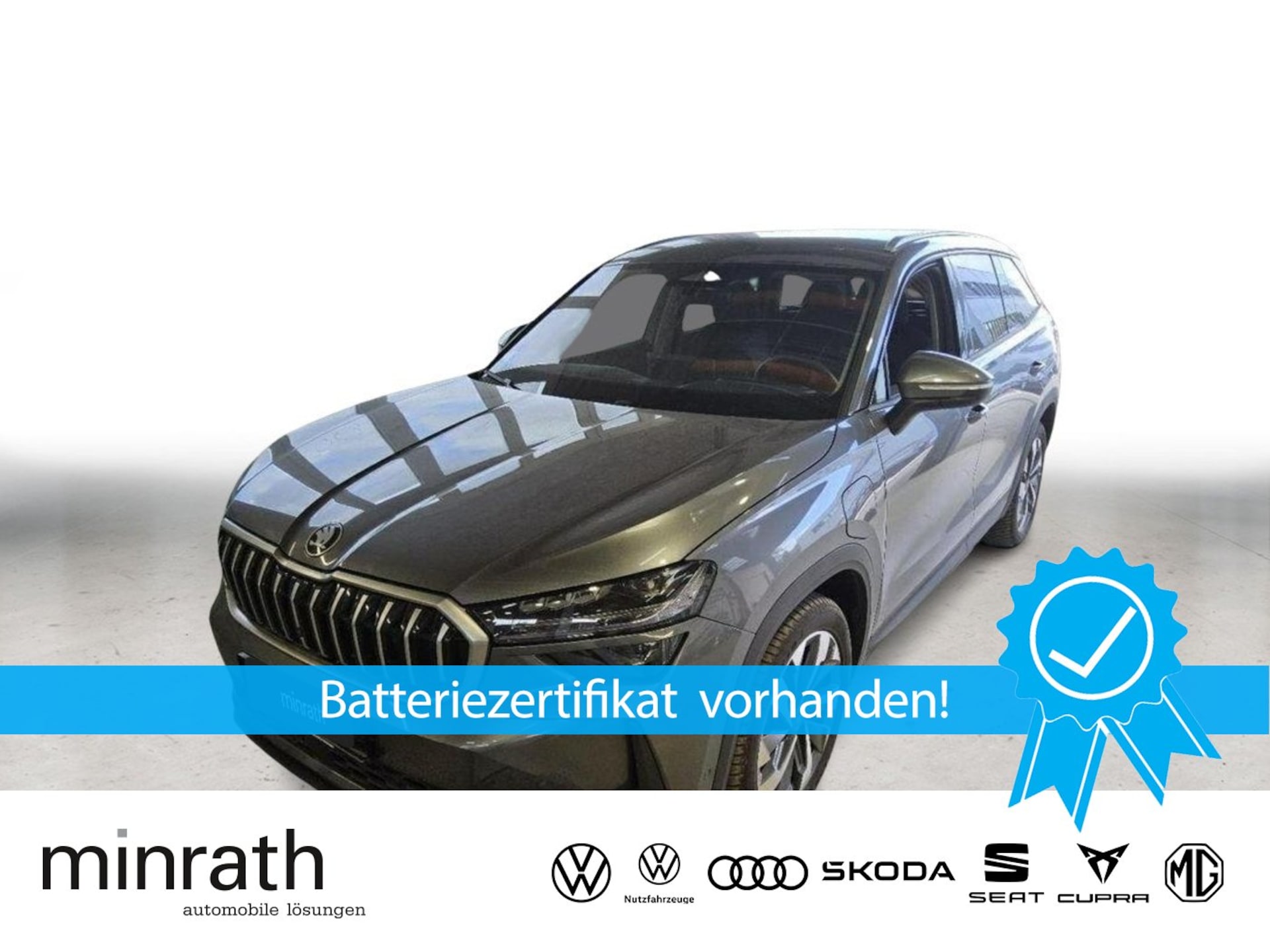 Skoda Kodiaq Selection