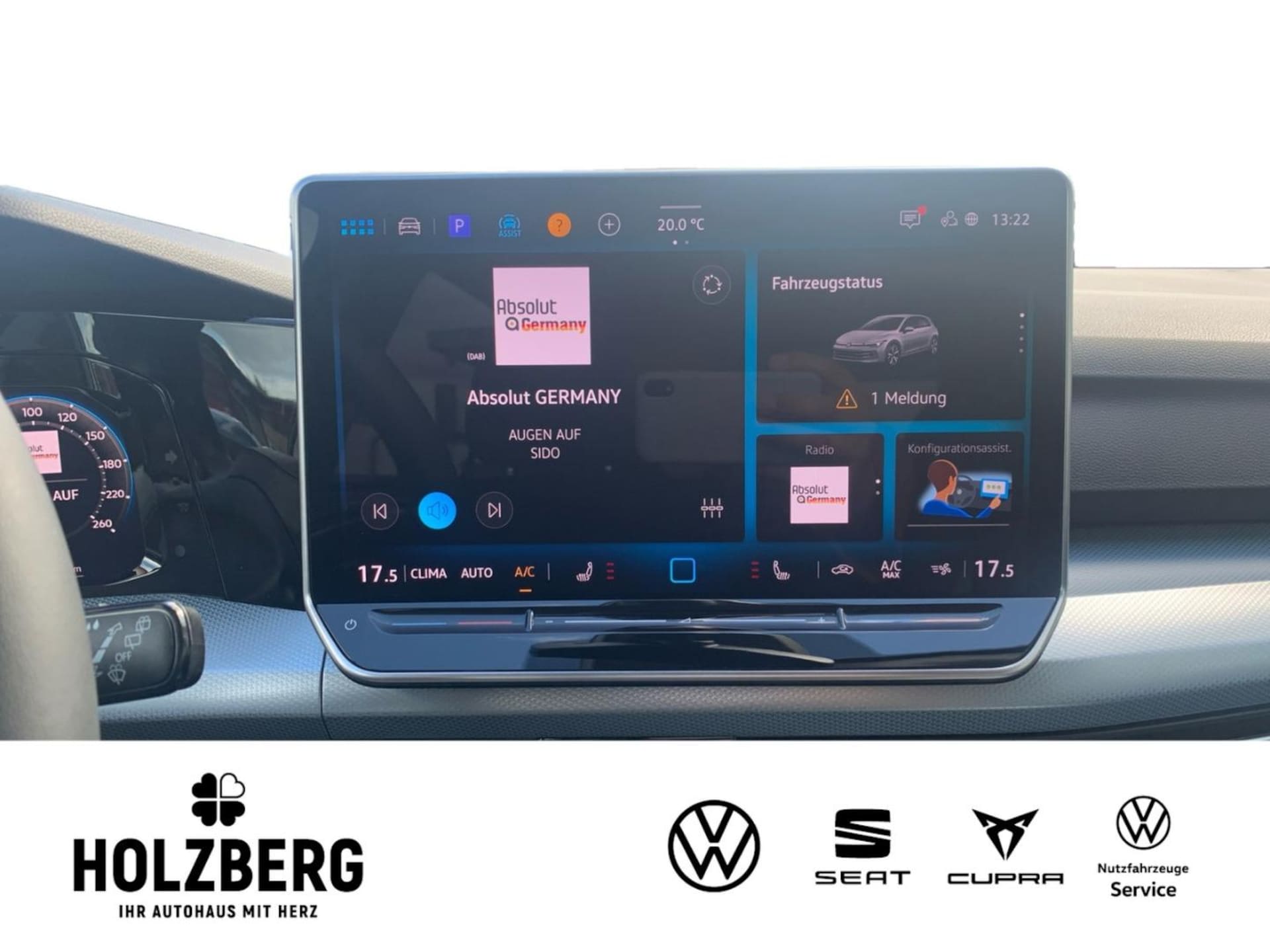 Volkswagen Golf Goal