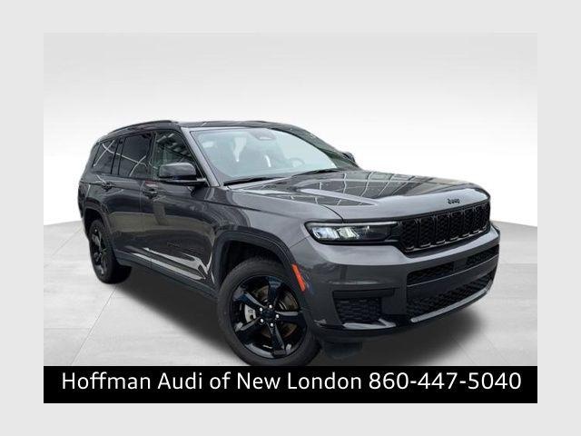 2023 Jeep Grand Cherokee L