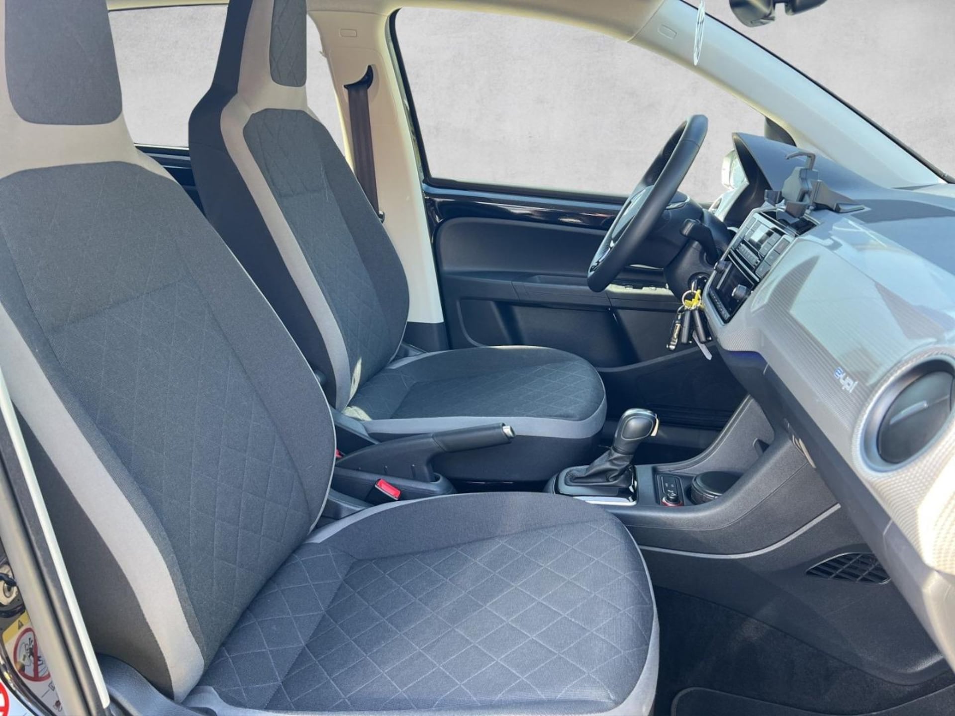 Volkswagen e-up! Edition