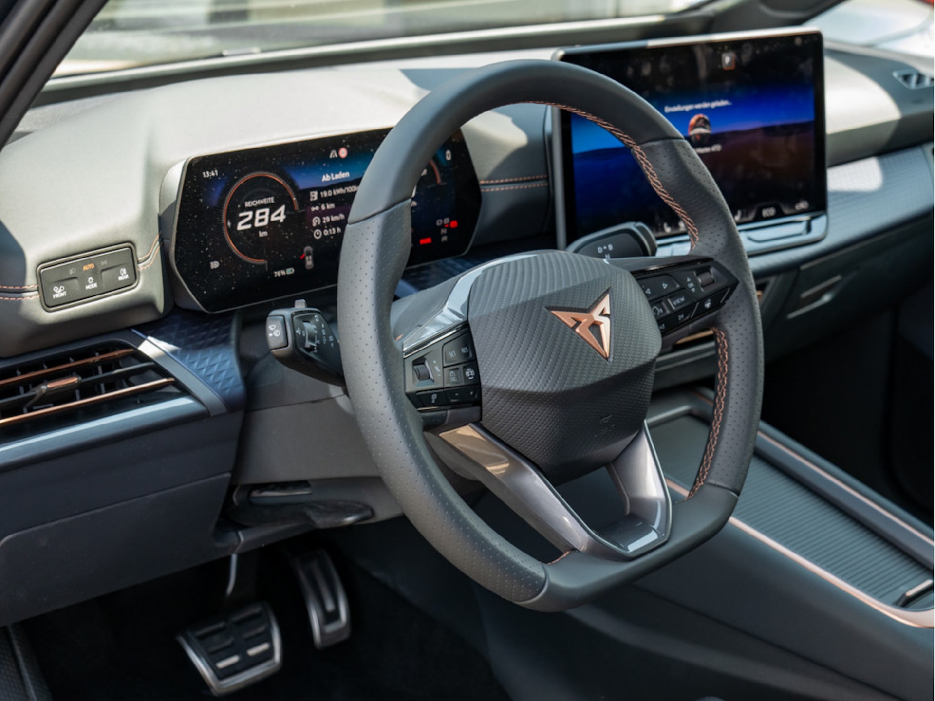 CUPRA Born