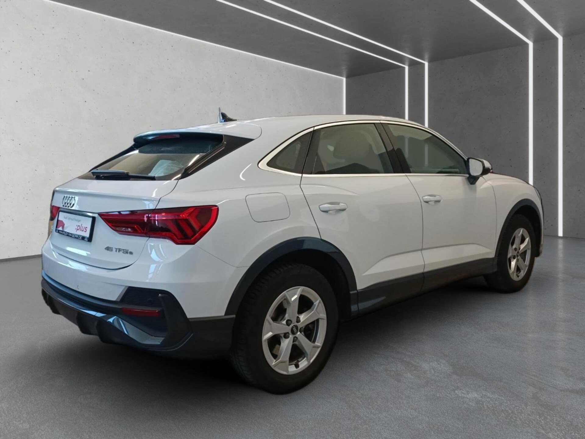 Audi Q3 Sportback TFSI e