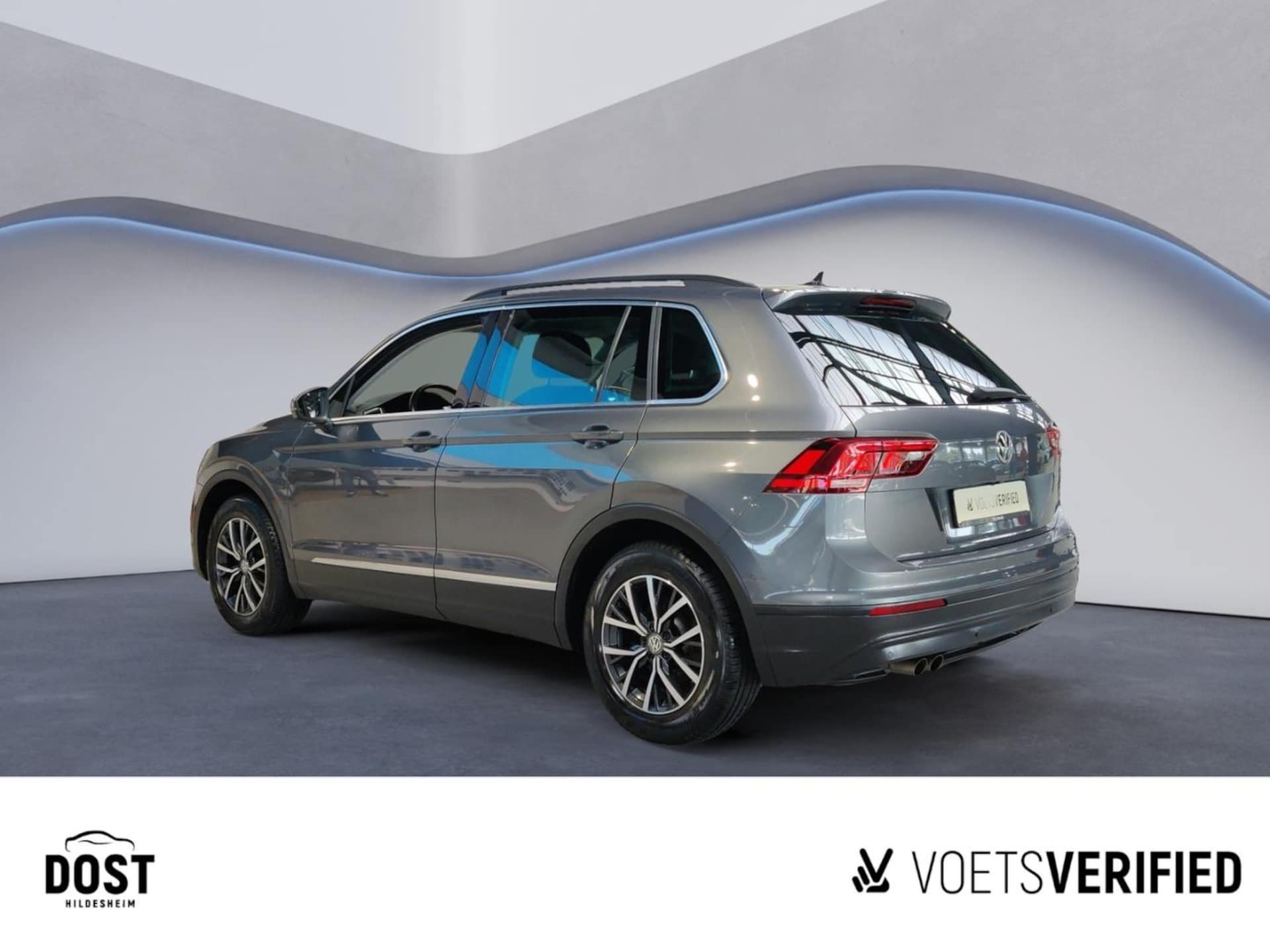 Volkswagen Tiguan Comfortline