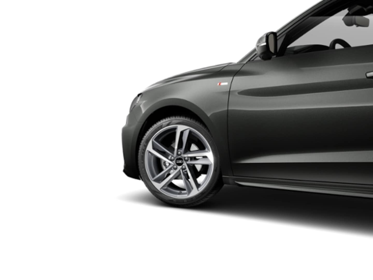 Bild über Audi A1 Sportback S line 25 TFSI S tronic - für weitere Informationen kontaktieren Sie den Audi Partner