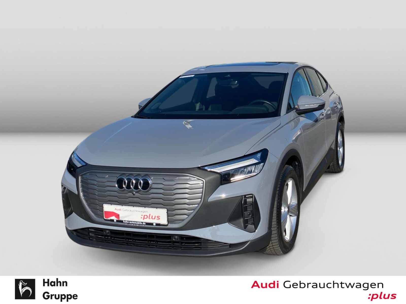Audi Q4 Sportback e-tron