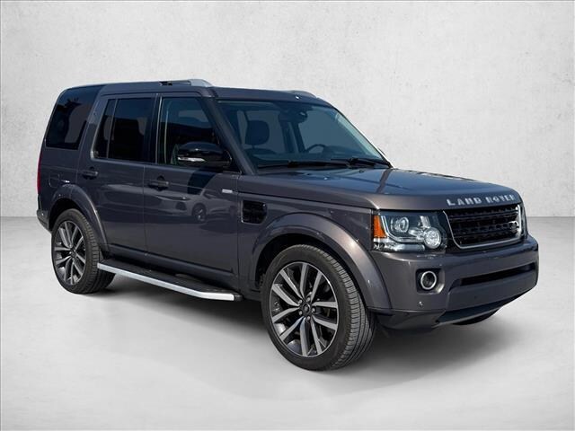 2016 Land Rover