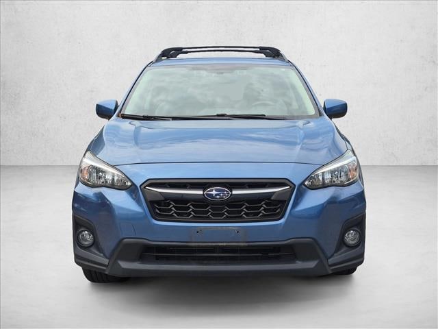 2018 Subaru Crosstrek