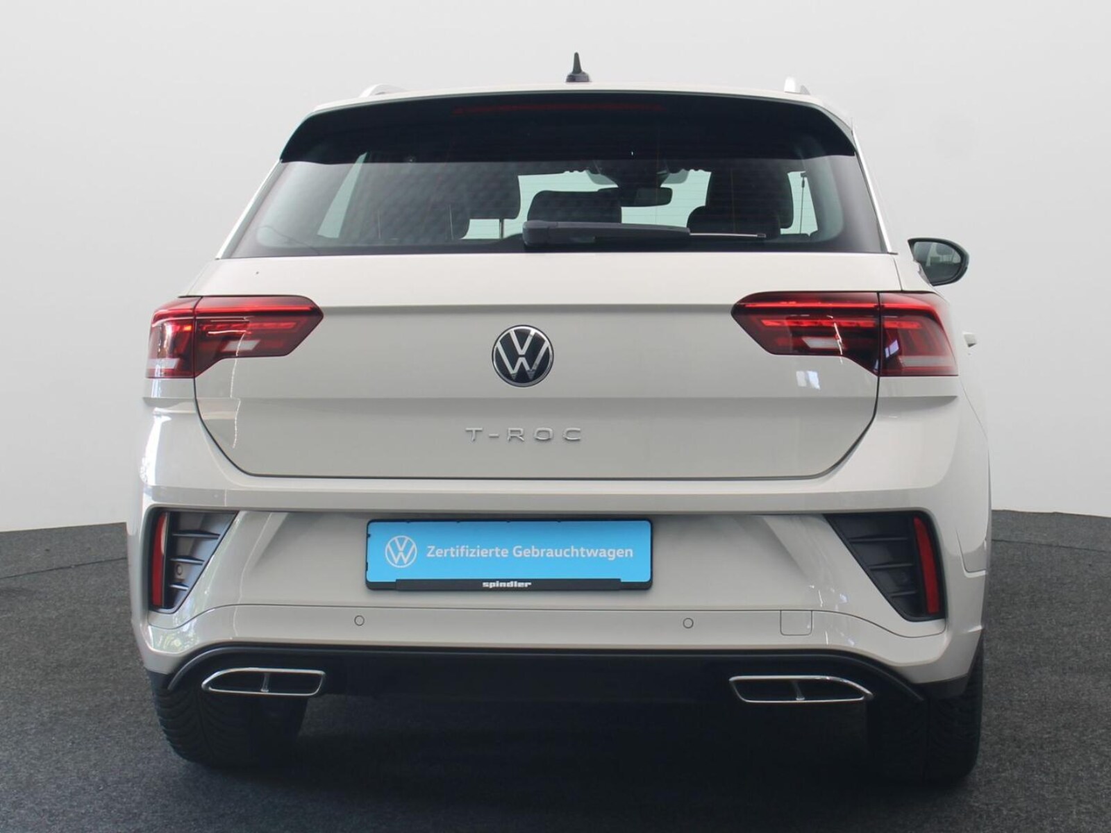 Volkswagen T-Roc – Bild 7