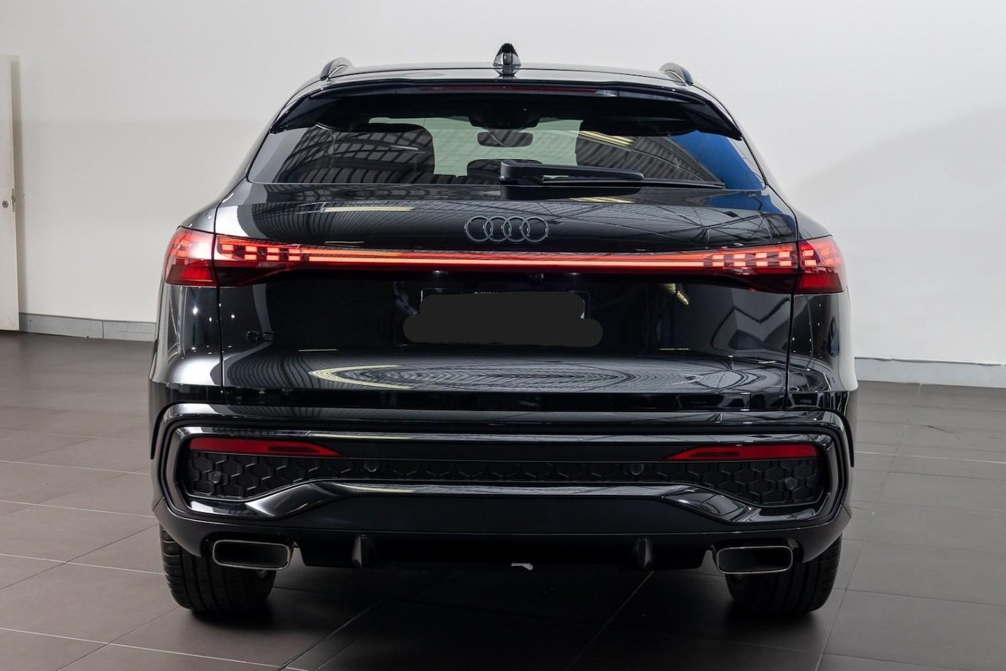 Image about Audi Q5 Sportback TFSI 150 kW